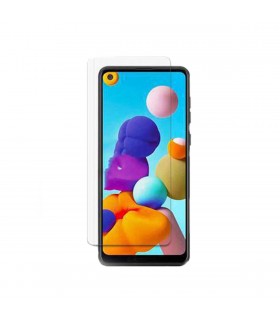 Protector de pantalla Samsung Galaxy A21 Cristal templado