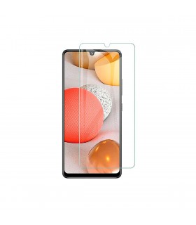 Protector de pantalla Samsung Galaxy A42 5G cristal templado