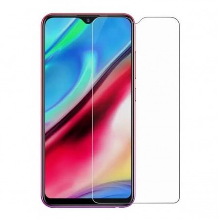 Protector de cristal templado para Samsung Galaxy A50, Galaxy A30s y Galaxy A10