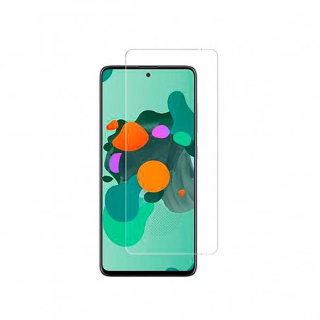 Protector de pantalla Samsung Galaxy A51 5G cristal templado