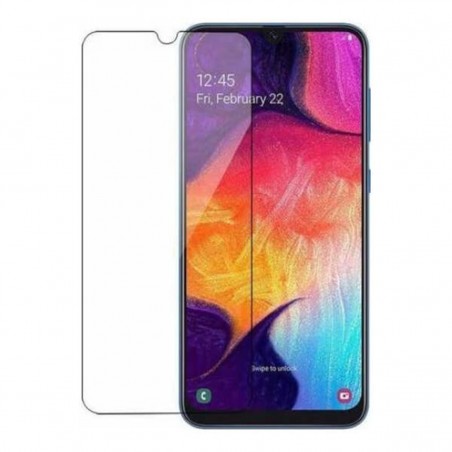 Protector de cristal templado para Samsung Galaxy A70