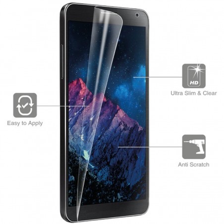 Protector de plástico para Samsung Galaxy J5