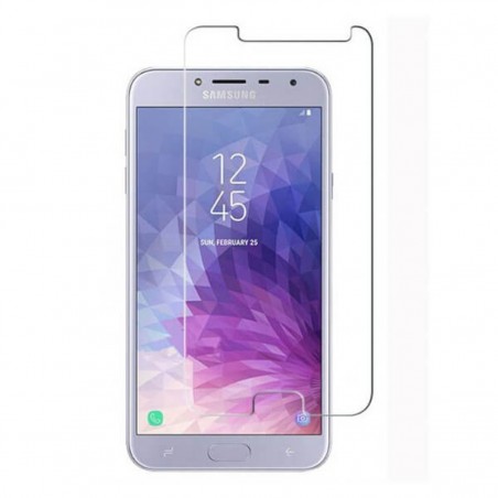 Protector de pantalla de cristal templado para Samsung Galaxy J6 (2018)