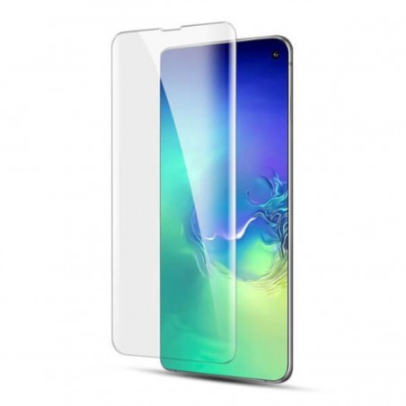 Protector de cristal templado para Samsung Galaxy S10e