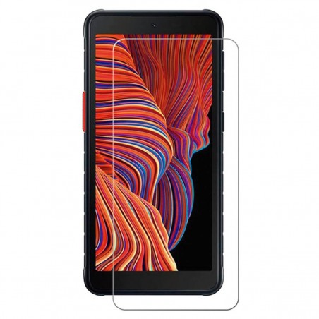 Protector de pantalla Samsung Xcover 5 Cristal templado