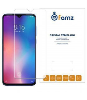 Protector de pantalla Xiaomi Mi 9/ Mi 9 Lite PPXM9C cristal templado