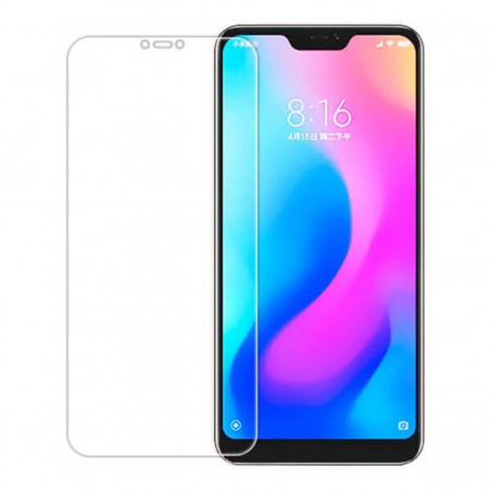 Protector de pantalla de cristal templado para Xiaomi Redmi 6/6A
