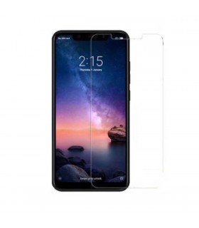 Protector de pantalla Xiaomi Redmi Note 6 Pro cristal templado