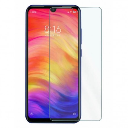 Protector de pantalla Cristal Templado Xiaomi Redmi Note 7
