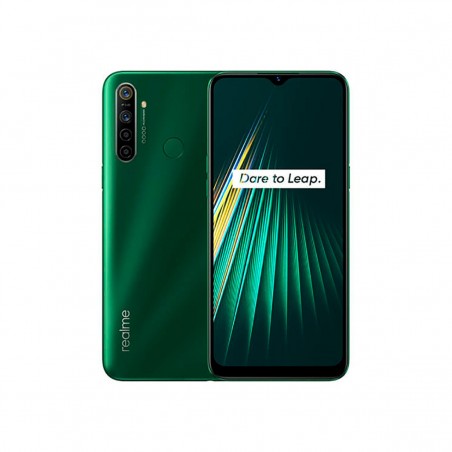 Realme 5i 4GB/64GB Verde (Forest Green) Dual SIM