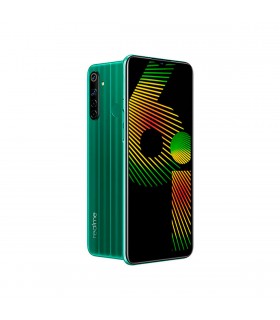 Realme 6i 4GB/128GB Verde (Green Tea) Dual SIM