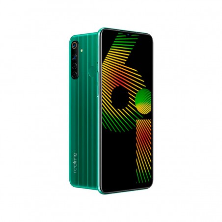 Realme 6i 4GB/128GB Verde (Green Tea) Dual SIM