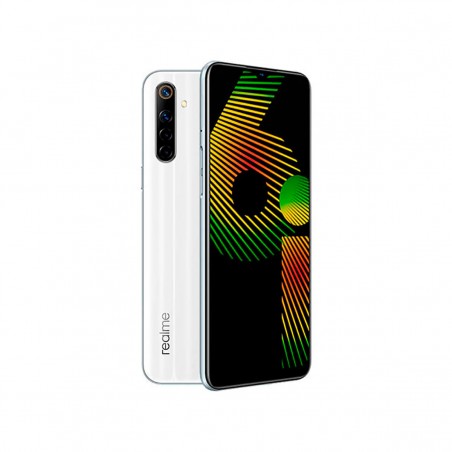 Realme 6i 4GB/128GB Blanco (White Milk) Dual SIM