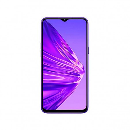 Realme 5 4GB/128GB Púrpura (Crystal Purple) Dual SIM