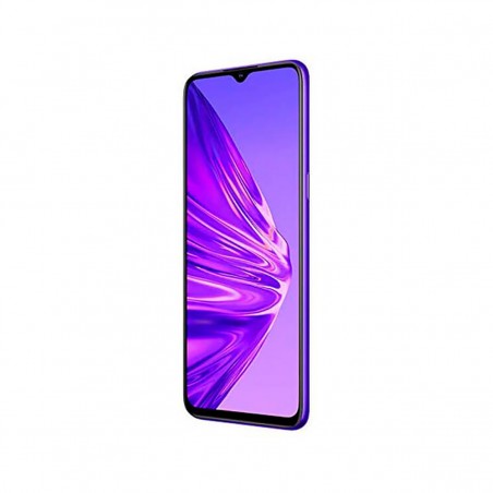 Realme 5 4GB/128GB Púrpura (Crystal Purple) Dual SIM