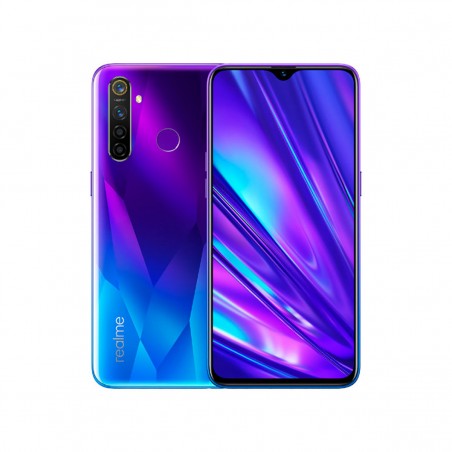 Realme 5 Pro 4GB/128GB Azul Brillante (Sparking Blue) Dual SIM