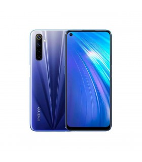 Realme 6 4GB/64GB Azul (Comet Blue) Dual SIM