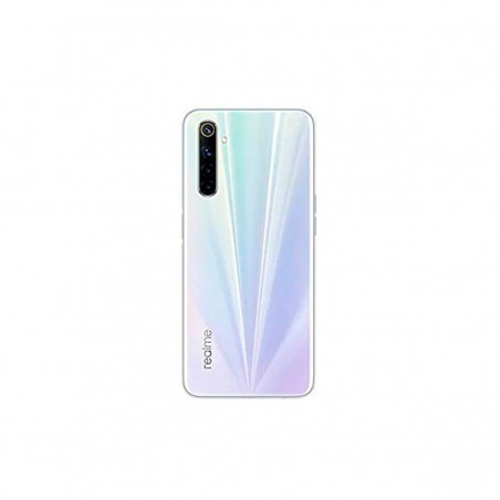 Realme 6 4GB/64GB Blanco (Comet White) Dual SIM