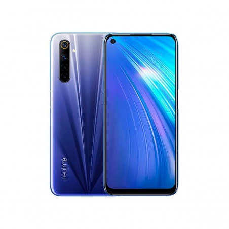 Realme 6 8GB/128GB Azul (Comet Blue) Dual SIM