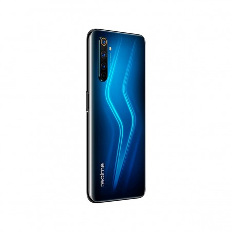 Realme 6 Pro 8GB/128GB Azul (Lightning Blue) Dual SIM RMX2063