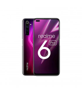 Realme 6 Pro 8GB/128GB Rojo (Lightning Red) Dual SIM RMX2063