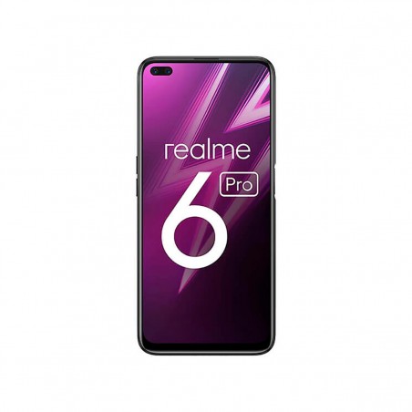 Realme 6 Pro 8GB/128GB Rojo (Lightning Red) Dual SIM RMX2063