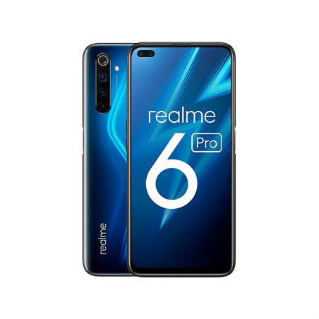 Realme 6 Pro 6GB/128GB Azul (Lightning Blue) Dual SIM RMX2063