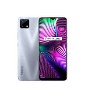 Realme 7i 4GB/64GB Plata (Glory Silver) Dual SIM