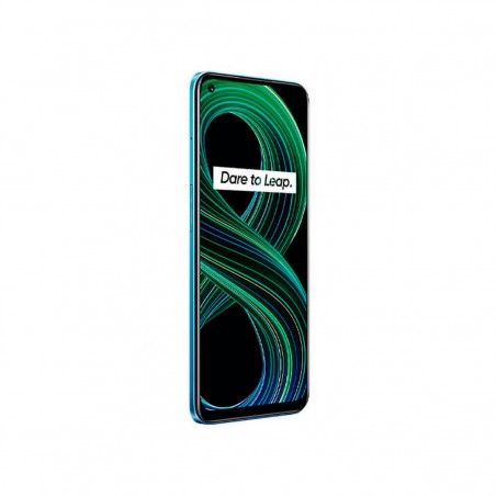 Realme 8 5G 6GB/128GB Azul (Supersonic Blue) Dual SIM