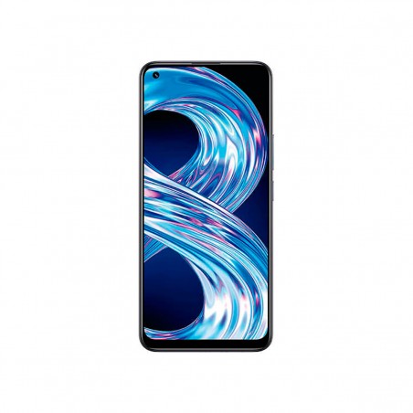 Realme 8 4G 6GB/128GB Negro (Punk Black) Dual SIM