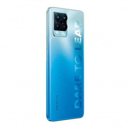 Realme 8 Pro Dual Sim 8GB RAM 128GB Azul (Infinite Blue)