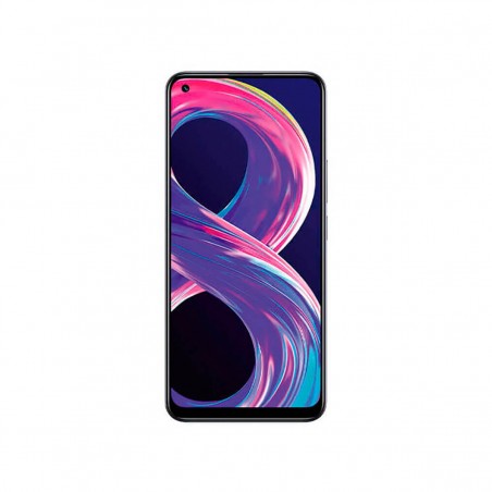 Realme 8 Pro 8GB/128GB Negro (Punk Black) Dual SIM
