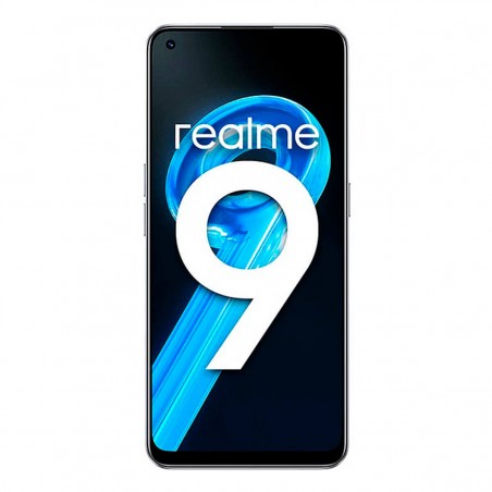 Realme 9 5G 4GB/128GB Blanco Interestelar (Stargaze White)