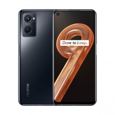 Realme 9i 6GB/128GB Negro (Black) Dual SIM RMX3491