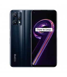 Realme 9 Pro 5G 8GB/128GB Negro Medianoche (Midnight Black) Dual SIM RMX3472
