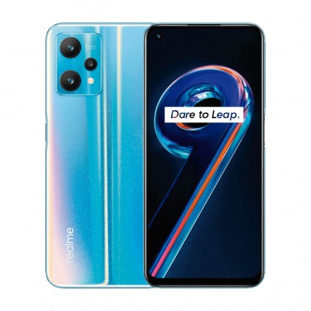 Realme 9 Pro 5G 8GB/128GB Azul Amanecer (Sunrise Blue) Dual SIM RMX3472