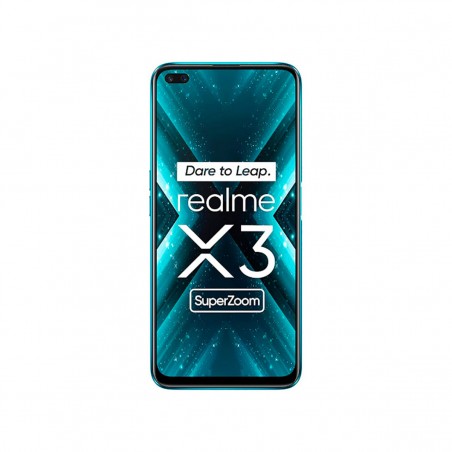 Realme X3 SuperZoom 12GB/256GB Azul (Glacier Blue) Dual SIM