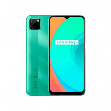 Realme C11 3GB/32GB Verde (Mint Green) Dual SIM