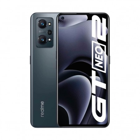 Realme GT Neo 2 5G 12GB/256GB Negro (Neo Black) Dual SIM RMX3370