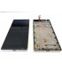 Pantalla completa original para iOcean X8 MINI negro