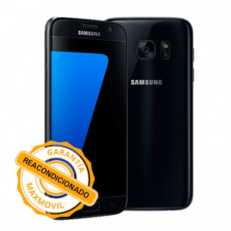Samsung Galaxy S7 REACONDICIONADO 4GB/32GB Negro G930F
