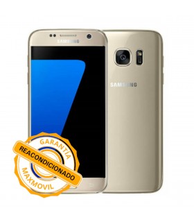 Samsung Galaxy S7 REACONDICIONADO 4GB/32GB Oro G930