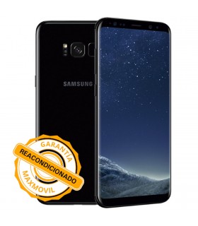 Samsung Galaxy S8 REACONDICIONADO 64GB Negro G950