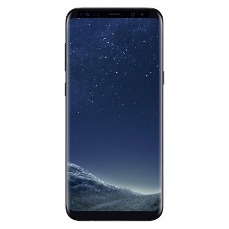 Samsung Galaxy S8 Plus REACONDICIONADO 64GB Negro G955