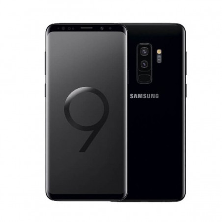 Samsung Galaxy S9 Plus REACONDICIONADO 6GB/64GB Negro Single SIM G965F