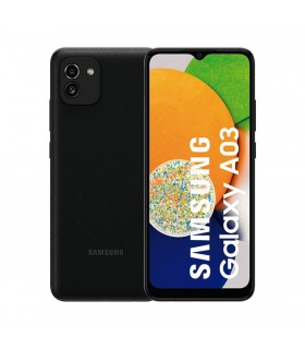 Samsung Galaxy A03 4GB/64GB Negro Dual SIM A035