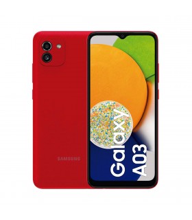 Samsung Galaxy A03 4GB/64GB Rojo Dual SIM A035