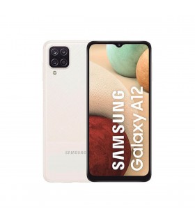 Samsung Galaxy A12 3GB/32GB Blanco (White) Dual SIM A125F