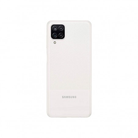 Samsung Galaxy A12 4GB/64GB Blanco Dual SIM Con NFC SM-A127