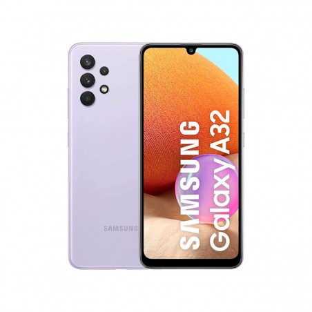 Samsung Galaxy A32 4G 4GB/128GB Dual SIM Violeta ( Awesome Violet ) SM-A325F
